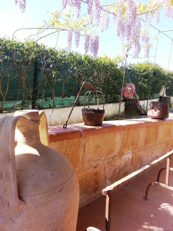 B&B La Casa Dell'Artista Assoro Екстер'єр фото